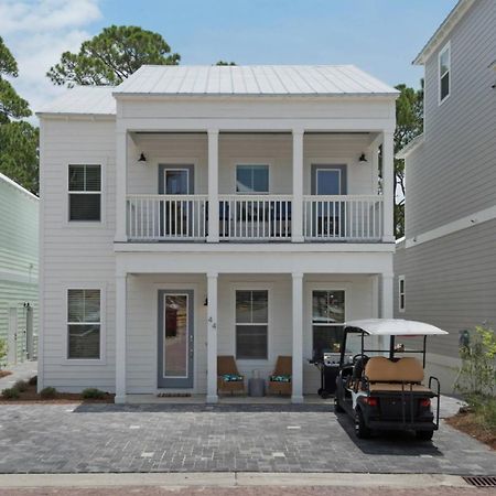 Seas The Day 30A Villa Santa Rosa Beach Eksteriør billede