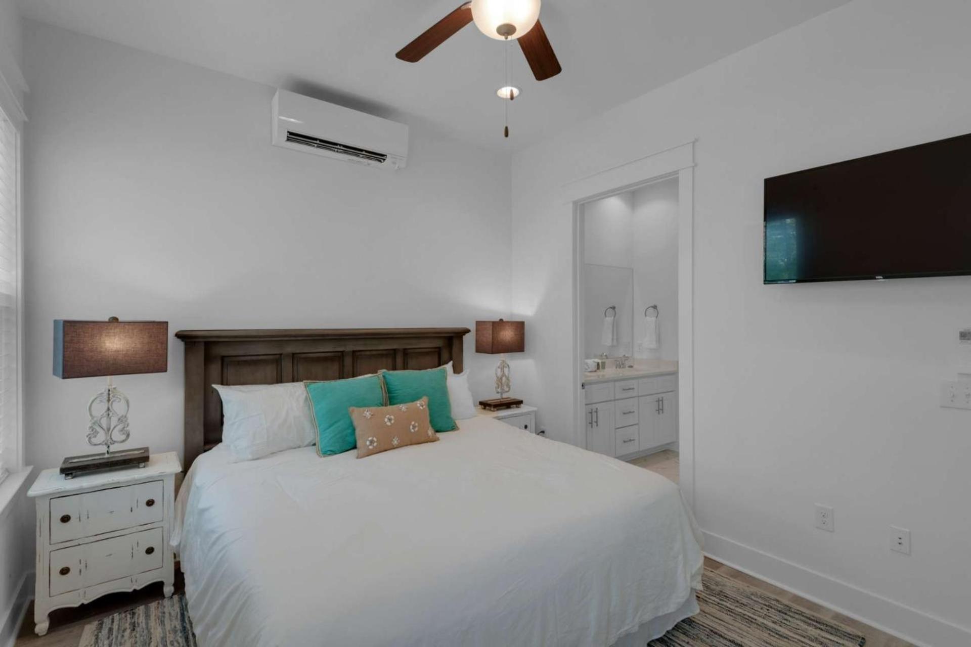 Seas The Day 30A Villa Santa Rosa Beach Eksteriør billede