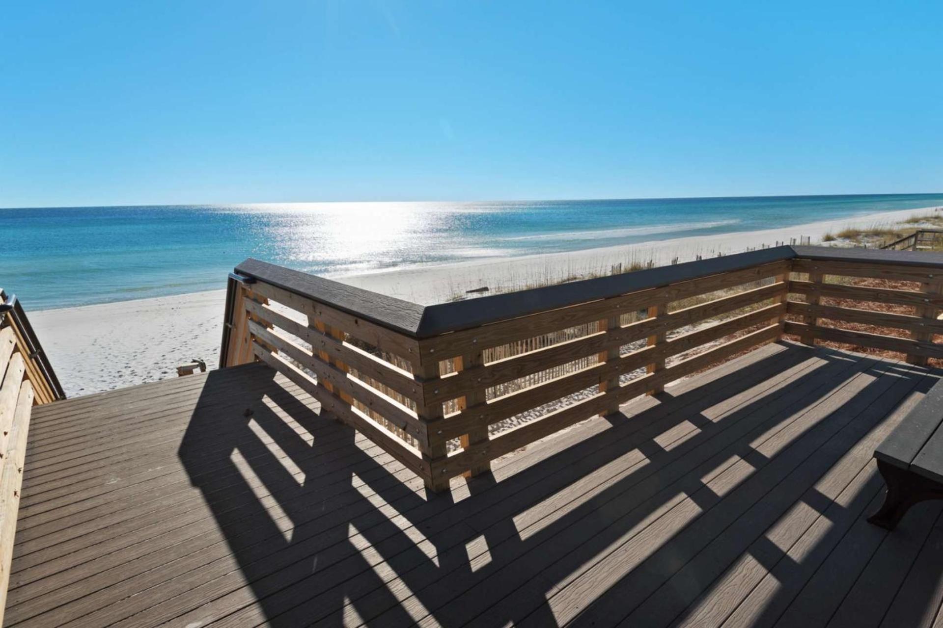 Seas The Day 30A Villa Santa Rosa Beach Eksteriør billede