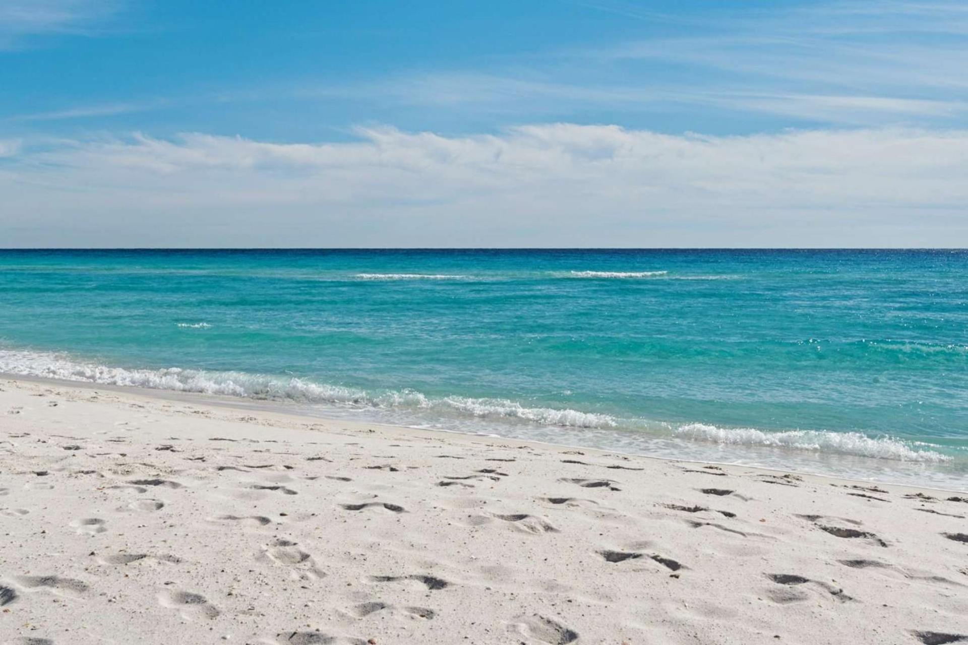 Seas The Day 30A Villa Santa Rosa Beach Eksteriør billede
