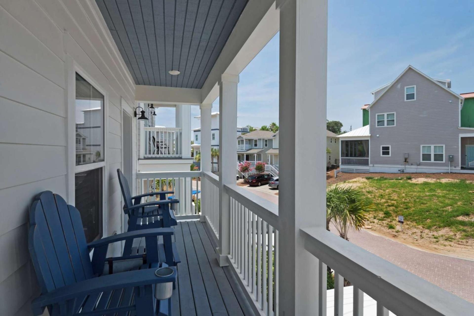Seas The Day 30A Villa Santa Rosa Beach Eksteriør billede