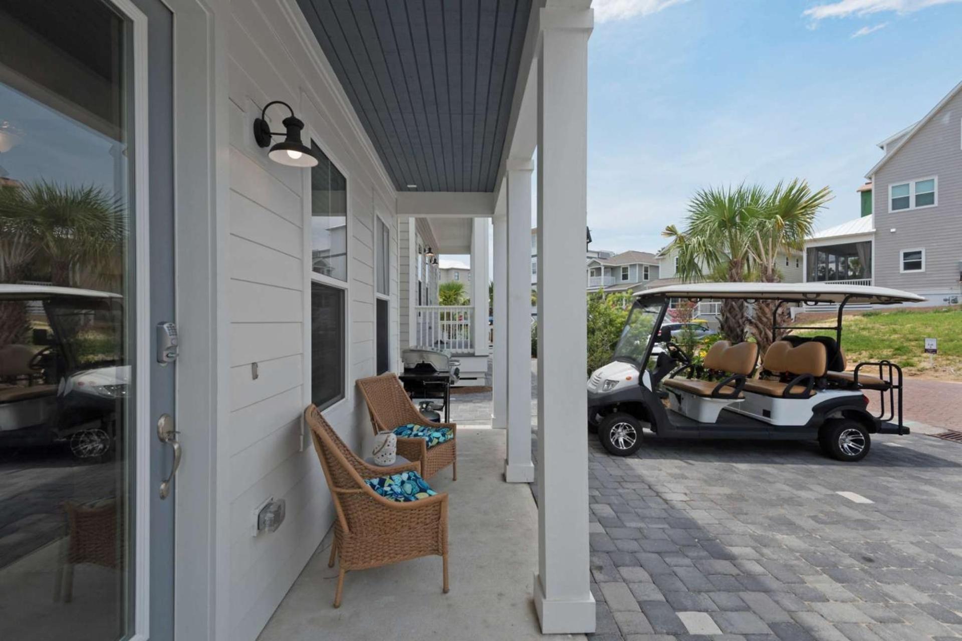 Seas The Day 30A Villa Santa Rosa Beach Eksteriør billede