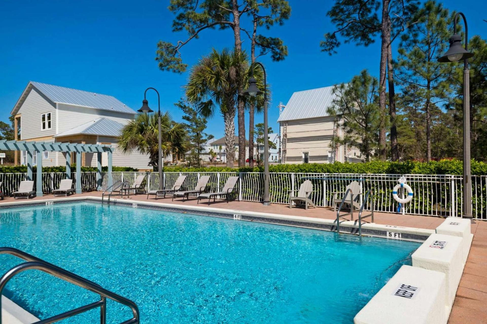 Seas The Day 30A Villa Santa Rosa Beach Eksteriør billede